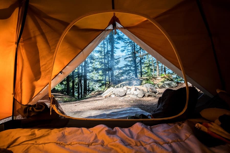 Portable Camping Lantern